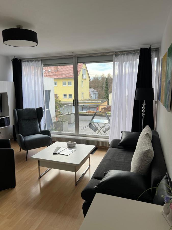 Ferienwohnung Stett Meersburg Dış mekan fotoğraf