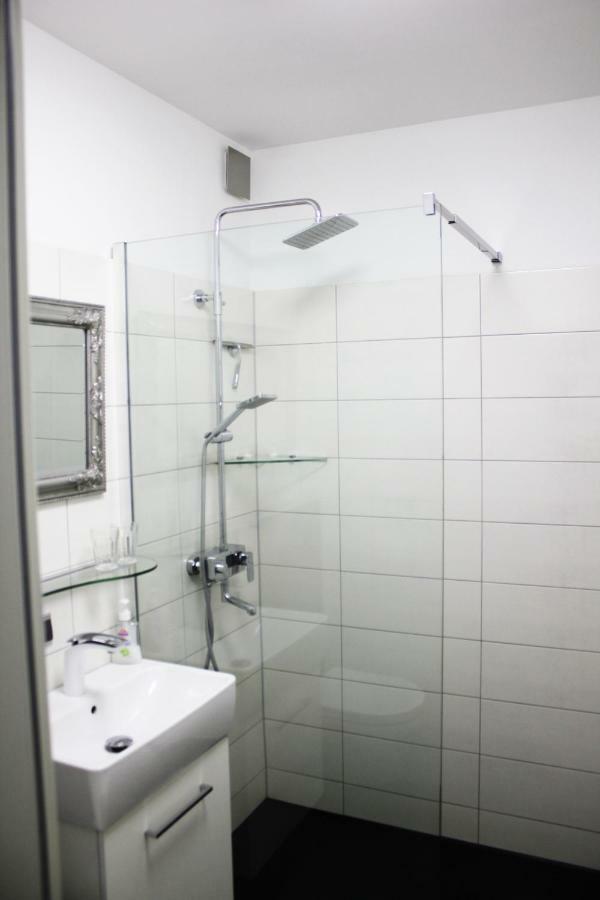 Ferienwohnung Stett Meersburg Dış mekan fotoğraf
